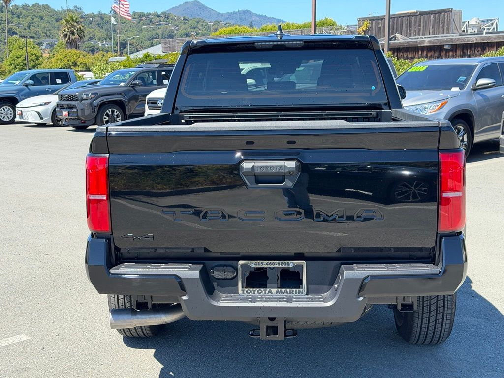 New 2026 Toyota Tacoma Truck