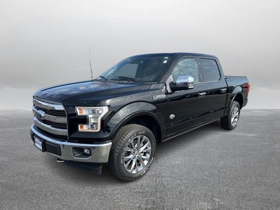 2017 Ford F-150 King Ranch SuperCrew 4WD