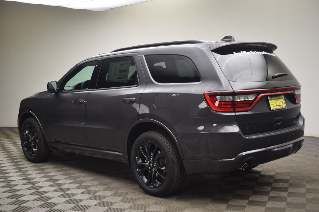 new 2026 Dodge Durango car, priced at $45,119
