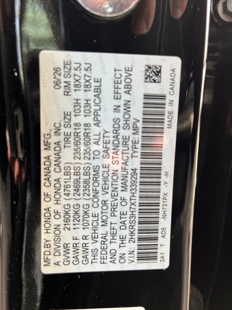 Thumbnail: 2026 Honda CR-V - 10