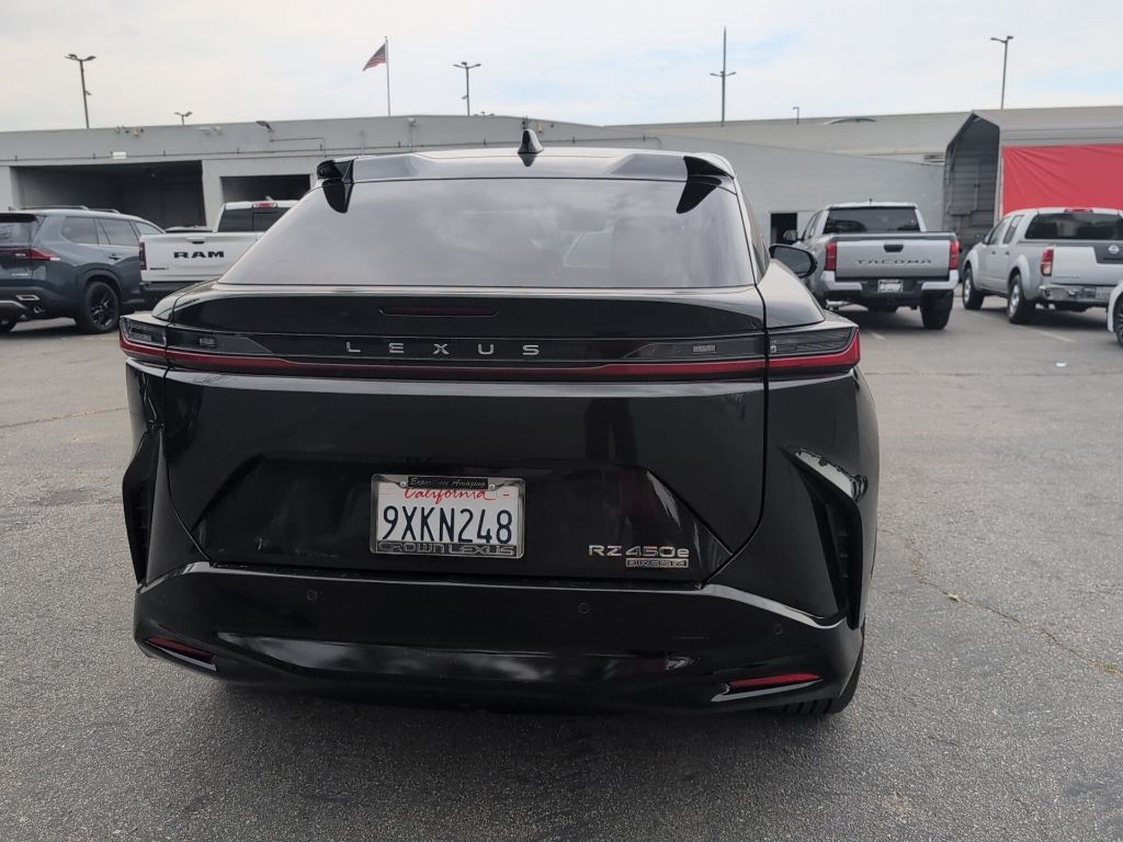 Used 2023 Lexus RZ SUV