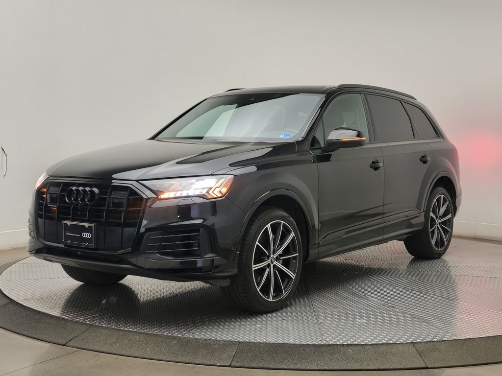 Thumbnail: 2024 Audi Q7 - 2