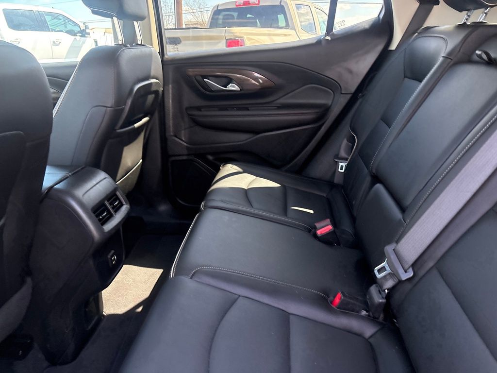 Used Car 2021 Gmc Terrain  Denali For Sale Under $25,000 In Austin, Texas