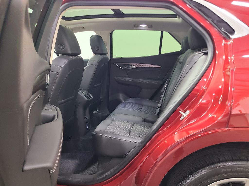 2021 Buick Envision Avenir