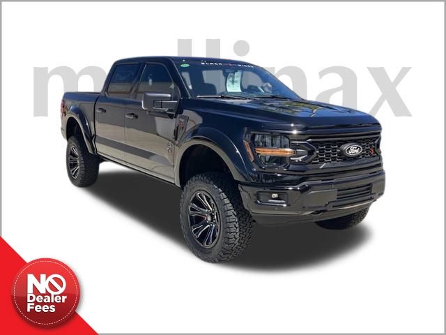 2024 Ford F-150 XLT's photo