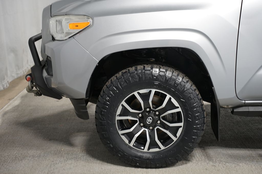 2019 Toyota Tacoma SR 5