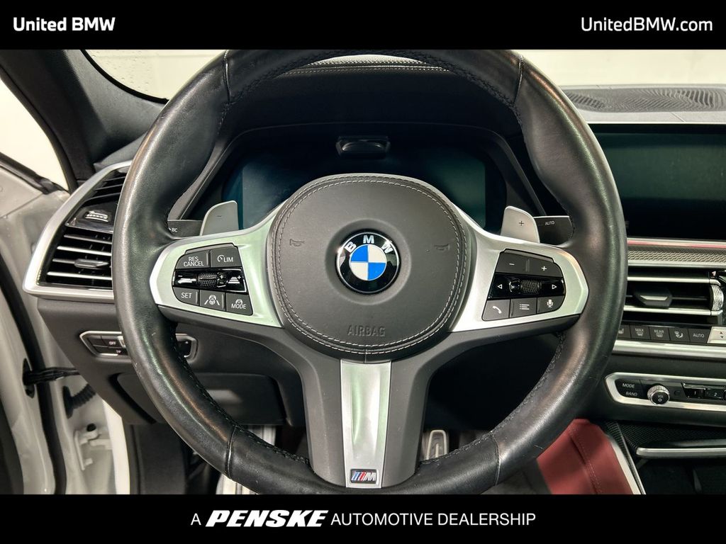 2022 BMW X6 xDrive40i 14