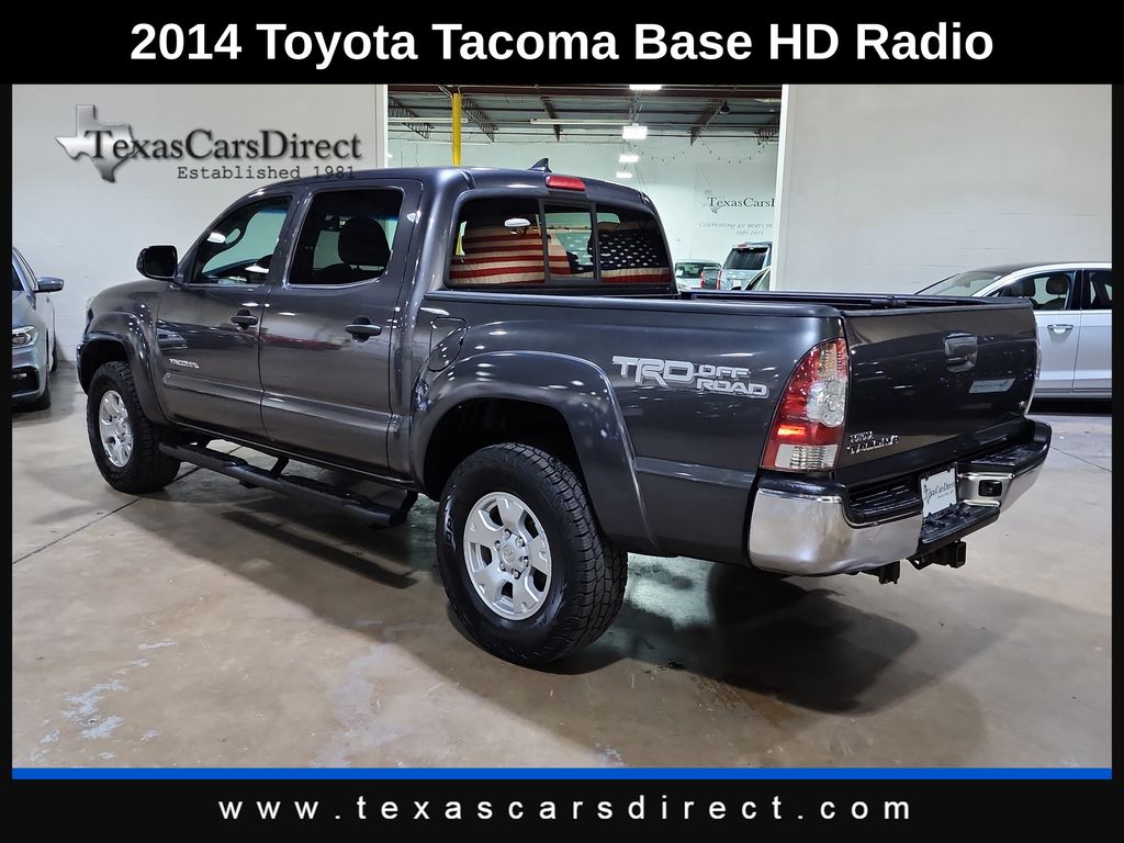 2014 Toyota Tacoma V6 photo