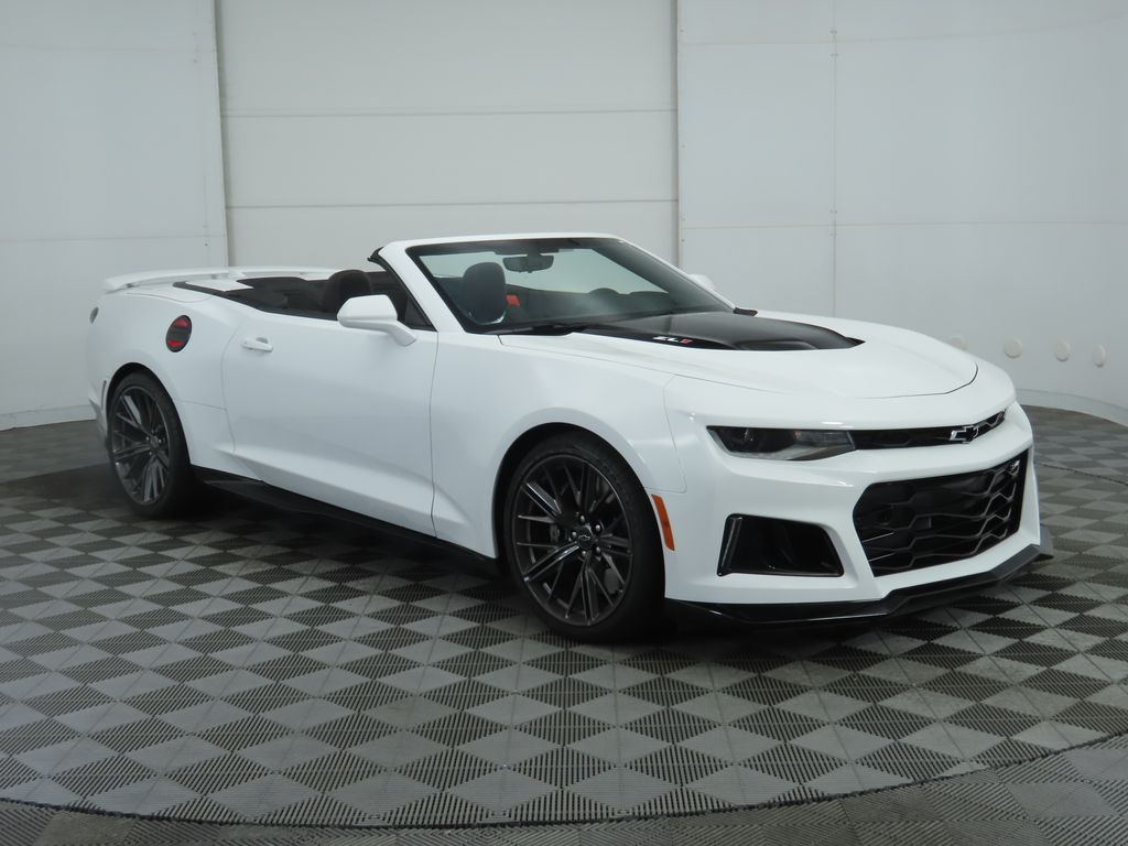 2023 Chevrolet Camaro ZL1 3
