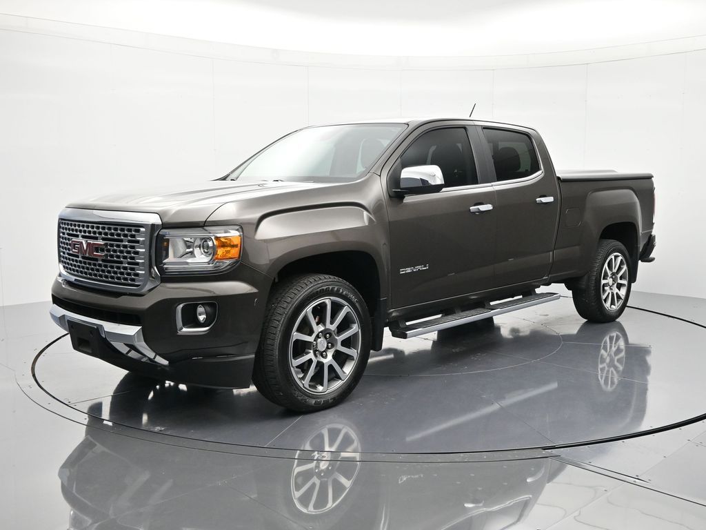 2019 GMC Canyon Denali Crew Cab 4WD