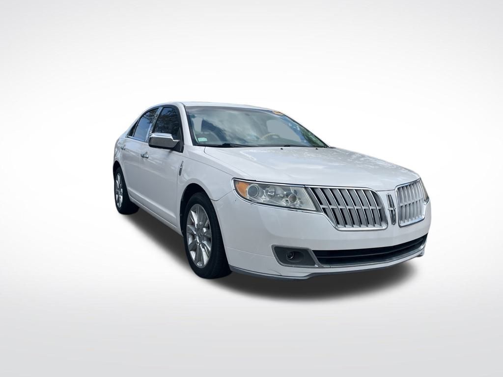 2011 Lincoln MKZ Base