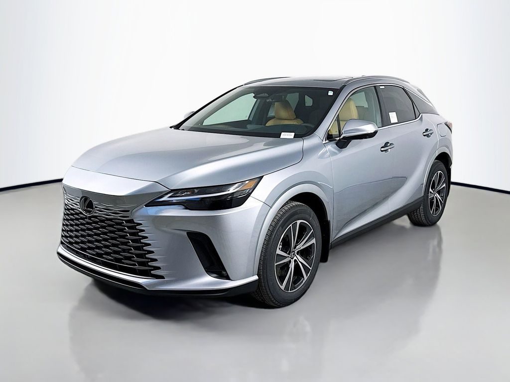 Thumbnail: 2026 Lexus RX - 1