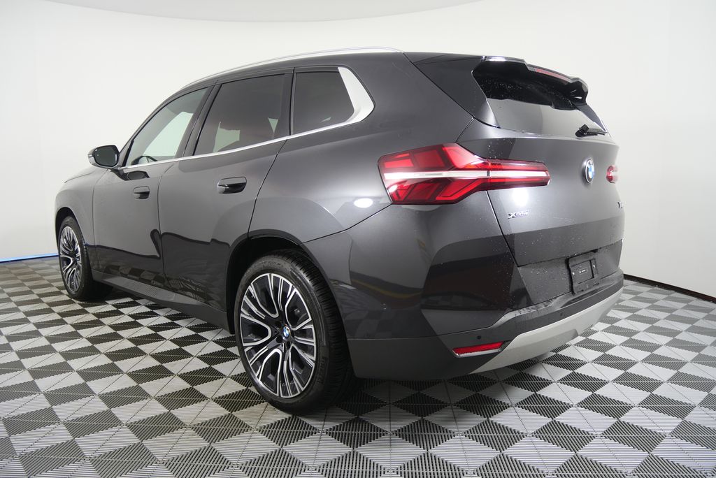 Thumbnail: 2025 BMW X3 - 5