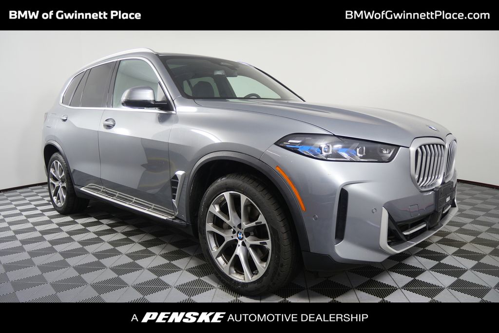 Thumbnail: 2025 BMW X5 - 1
