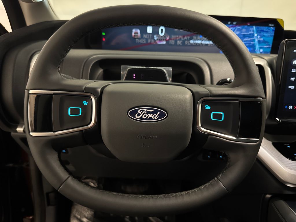 New 2027 Brown Ford Active image 8