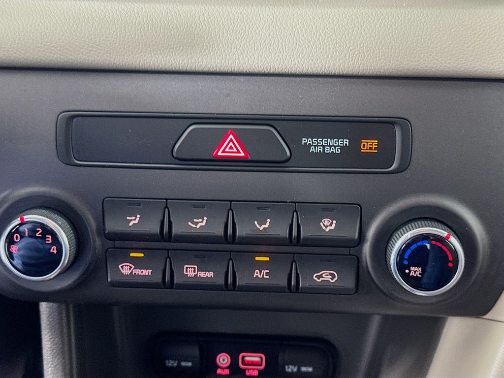 Used Car 2018 Kia Sportage  Lx For Sale Under $12,000 In Austin, Texas