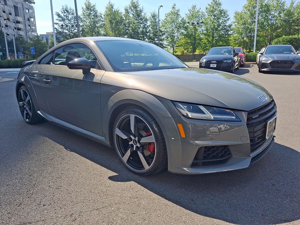 Thumbnail: 2022 Audi TT - 3