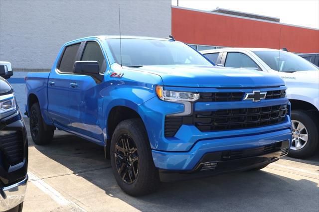 Thumbnail: 2026 Chevrolet Silverado 1500 - 4