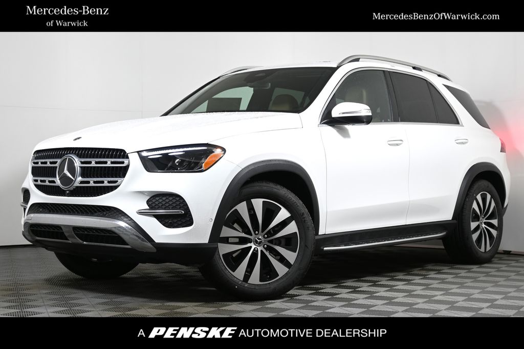 2025 Mercedes-Benz GLE 350 -
                Warwick, RI