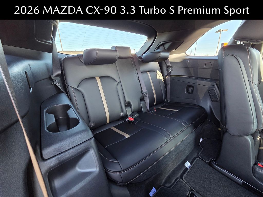 2026 Mazda CX-90 Premium Sport Package - Photo 16