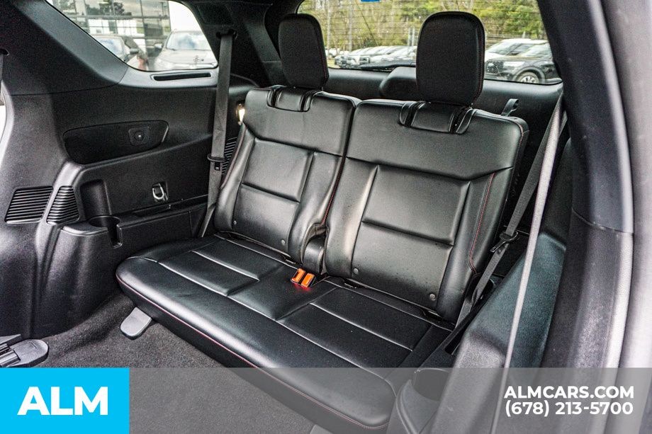 Used 2025 Black Ford ST-Line image 21
