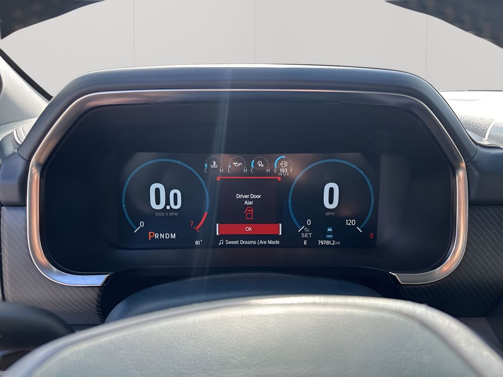 Used 2023 Black Ford Limited image 32