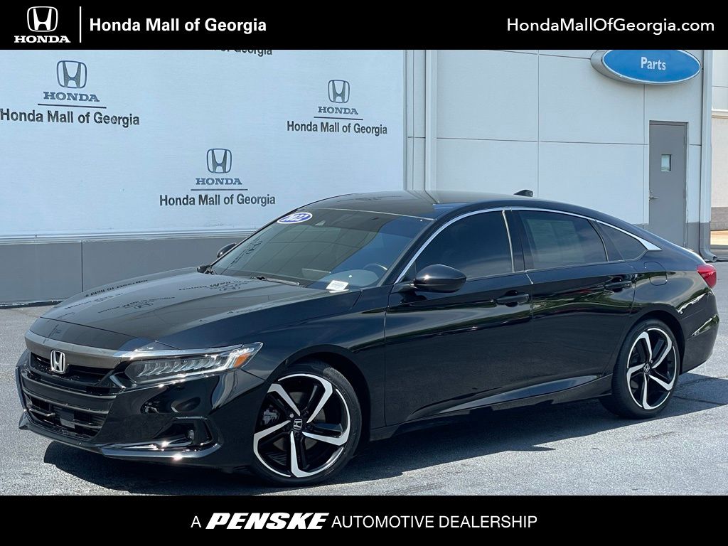 2022 Honda Accord Sport -
                Buford, GA