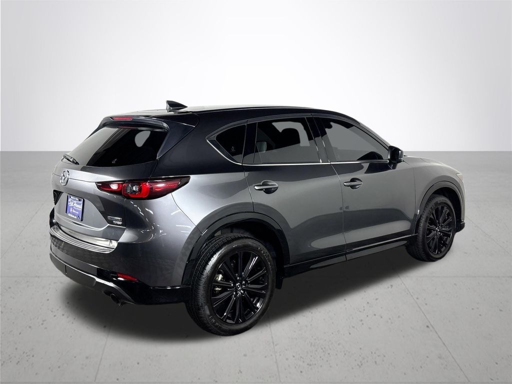 2022 Mazda CX-5 2.5 Turbo