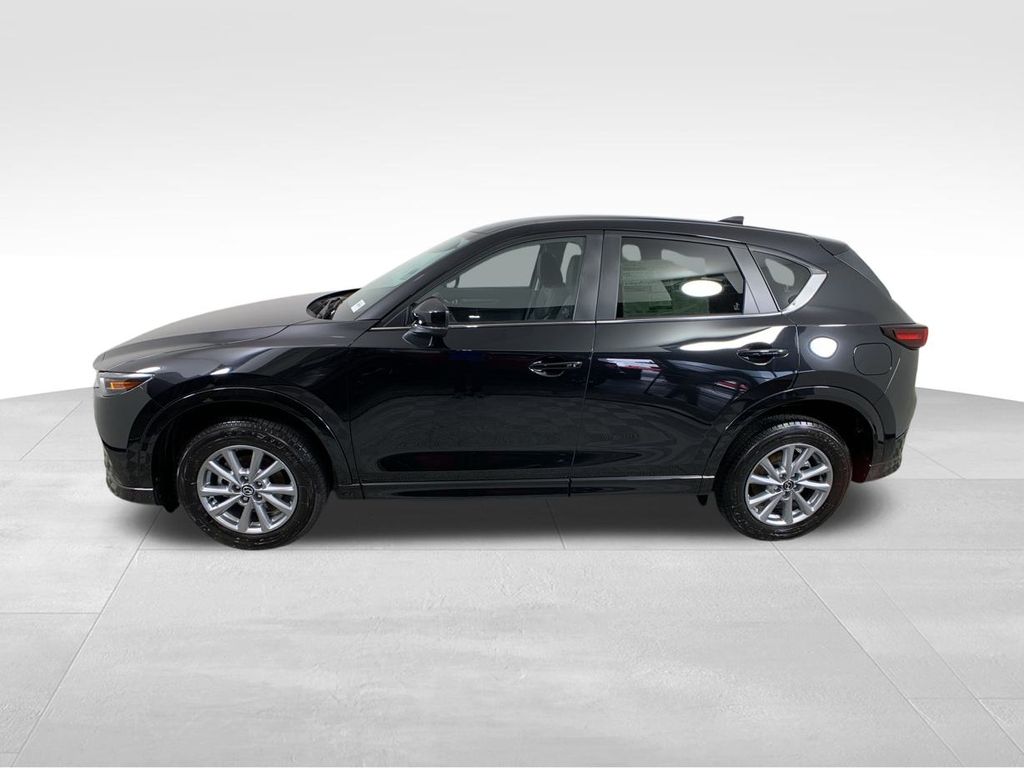 2025 Mazda CX-5 2.5 S Select Package 3