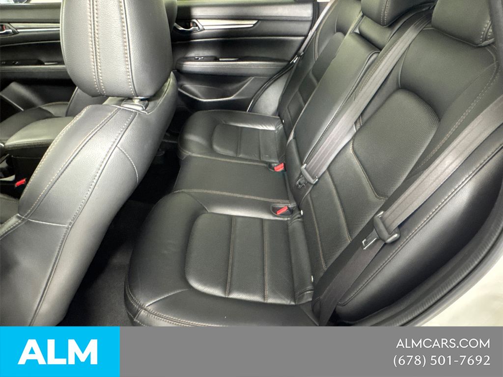 Used 2021 White Mazda Grand Touring image 24