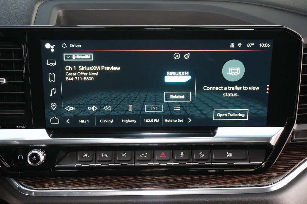 Used Car 2024 Gmc Sierra 1500  Sle For Sale Under $50,000 In Weatherford, Texas