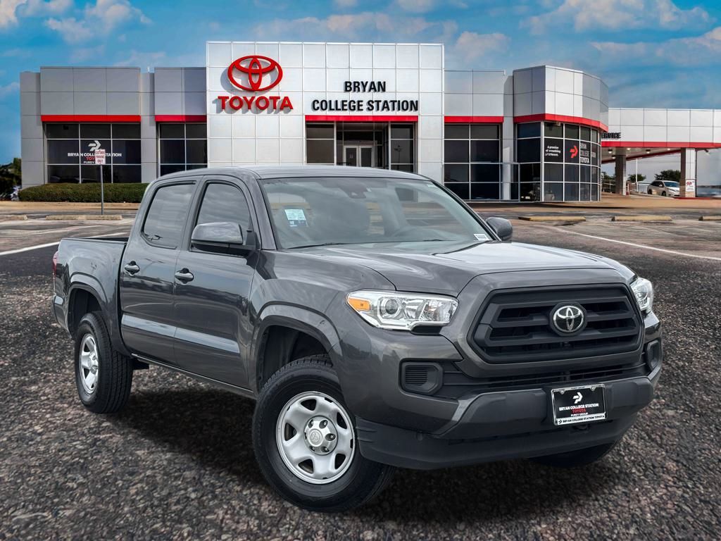 2022 Toyota Tacoma SR photo