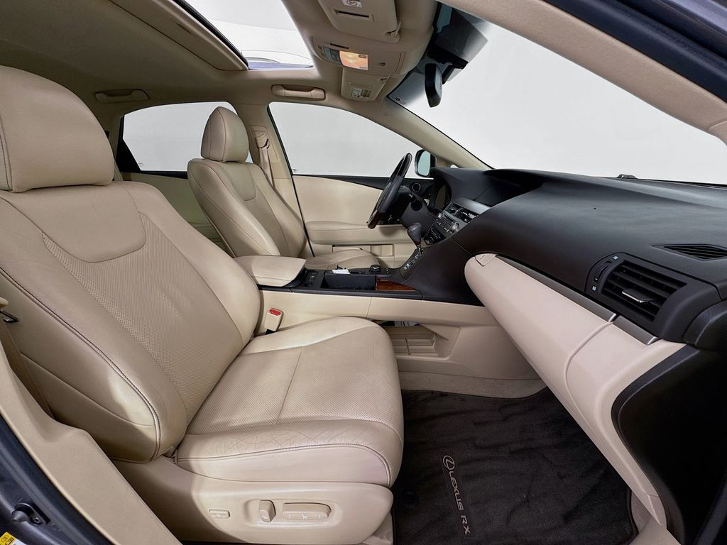 Used Car 2015 Lexus Rx  350 For Sale Under $20,000 In Austin, Texas