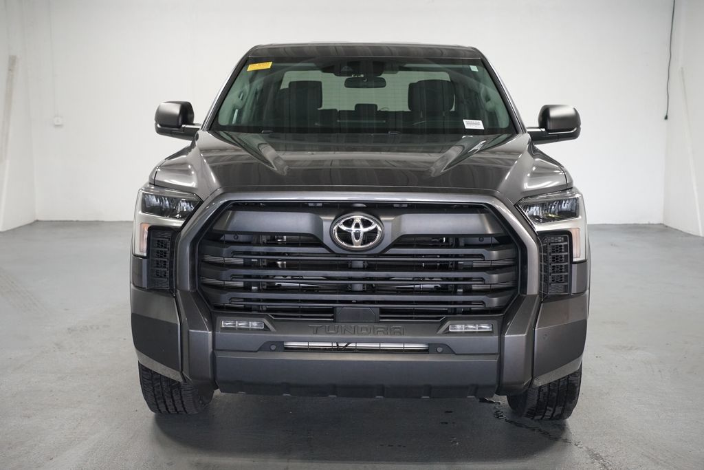 Thumbnail: 2024 Toyota Tundra - 2