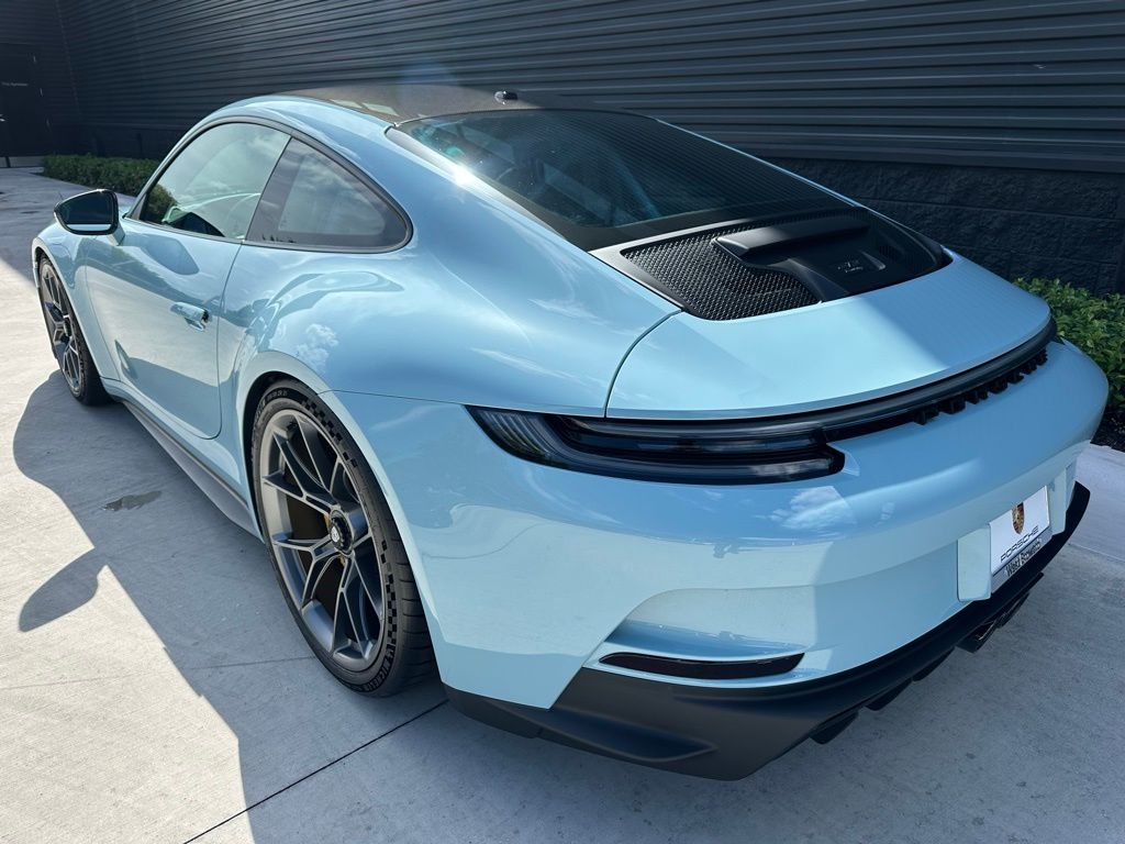 Thumbnail: 2022 Porsche 911 - 3