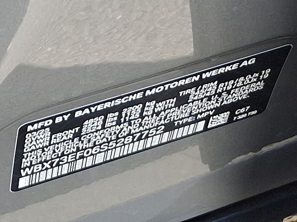 2025 BMW X1 xDrive28i 10