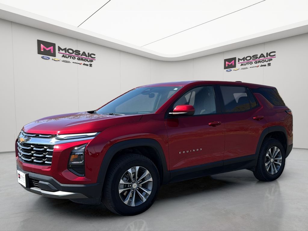 2026 Chevrolet Equinox