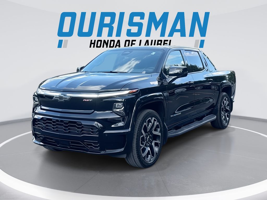 2024 Chevrolet Silverado EV RST e4WD