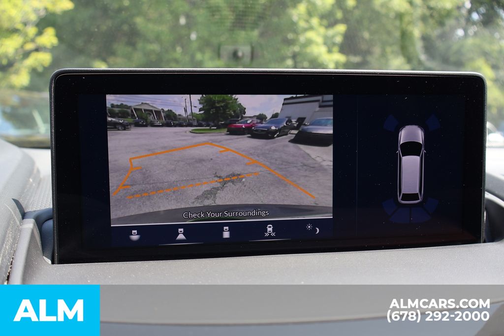 Used 2024 Silver Acura A-Spec Package image 35