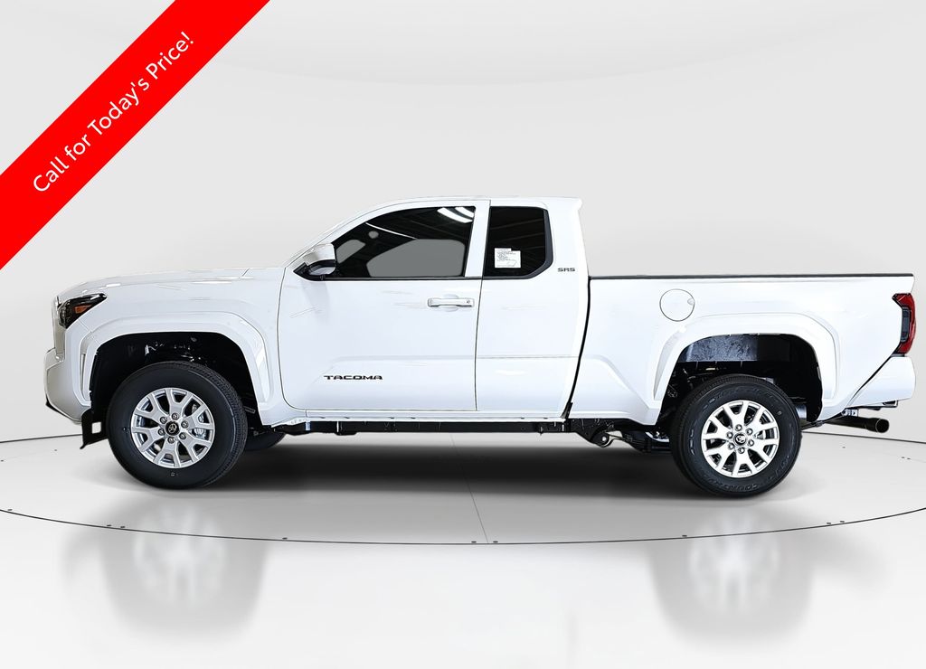 New 2026 Toyota Tacoma Truck
