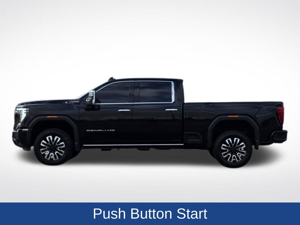 2024 GMC Sierra 3500HD Denali Ultimate