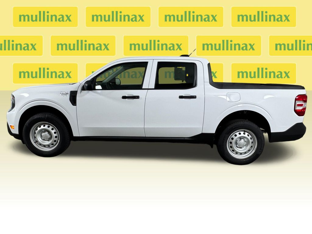 New 2026 White Ford XL image 2