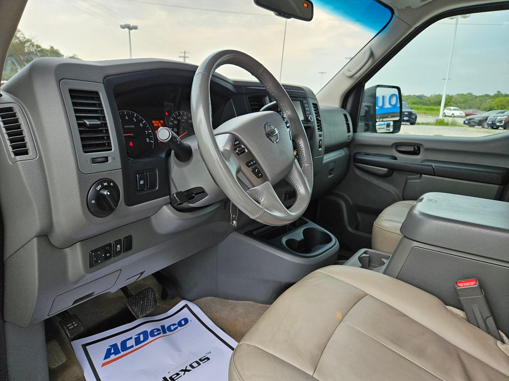 Used 2021 Nissan NV Passenger Van