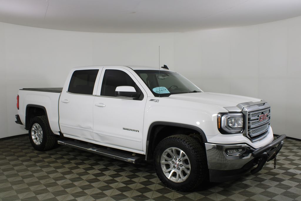 Used 2017 GMC Sierra 1500 for sale in 