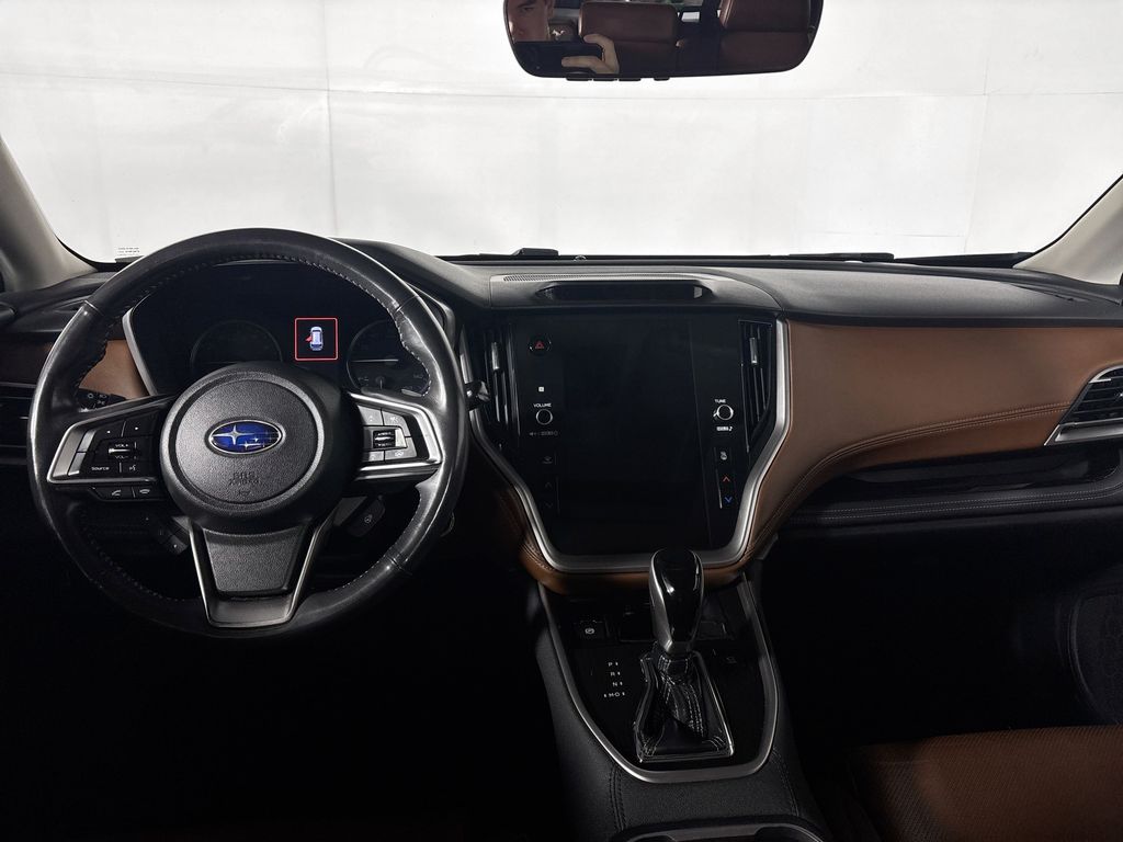 2020 Subaru Outback Touring XT