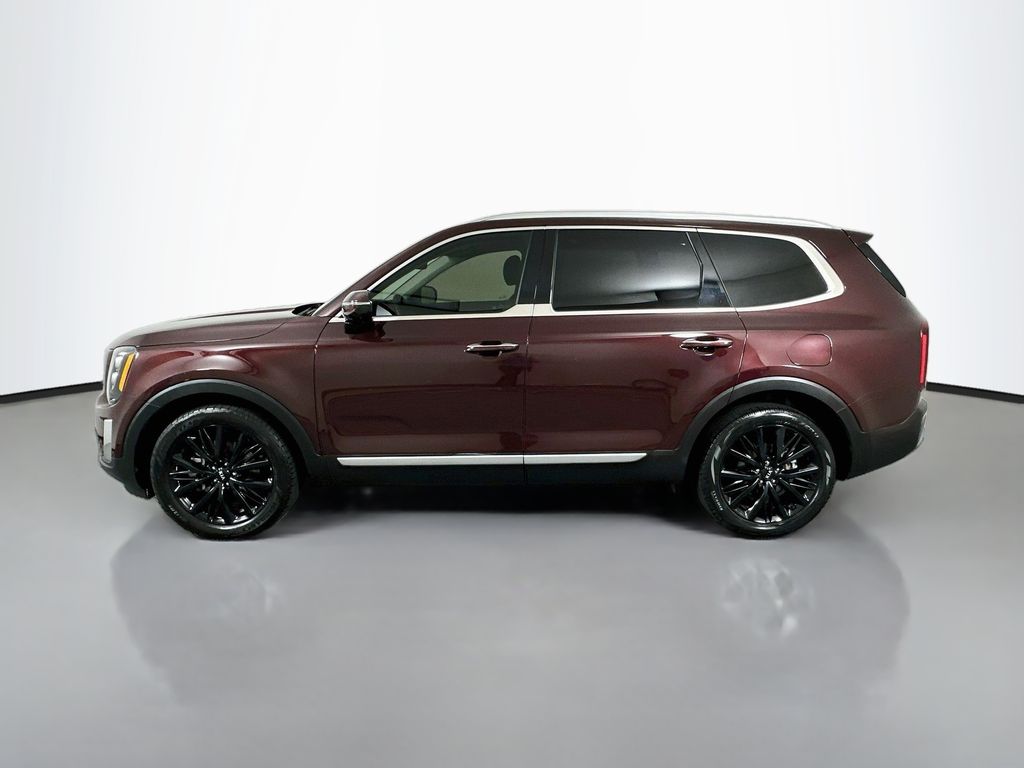 Thumbnail: 2021 Kia Telluride - 8
