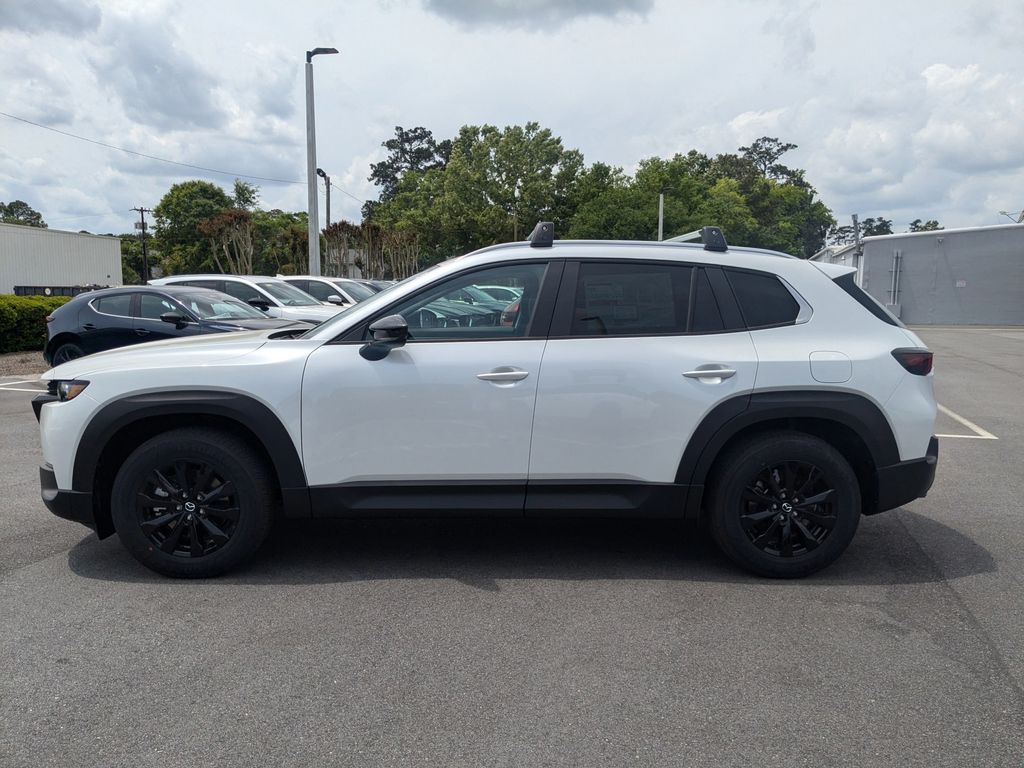2025 Mazda CX-50 2.5 S Premium