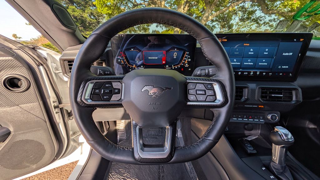 Used 2025 Ford Mustang EcoBoost 2D Coupe