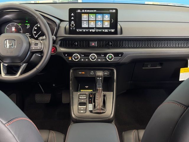 2025 Honda CR-V Hybrid Sport-L Blue at Classic Honda Galveston