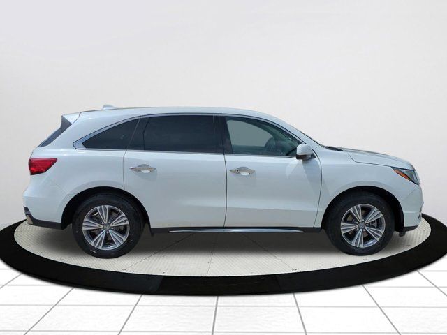 Used 2020 White Acura 3.5L image 2